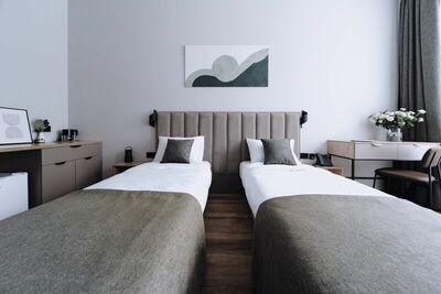 Фотография номера гостиницы Премьер