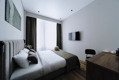 Фотография номера гостиницы Премьер