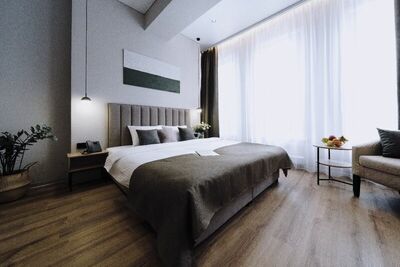 Фотография номера гостиницы Премьер