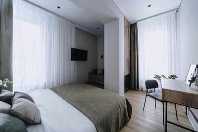 Фотография номера гостиницы Премьер