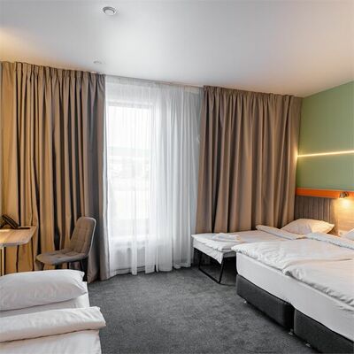 Фотография номера гостиницы 3а Задонск М4