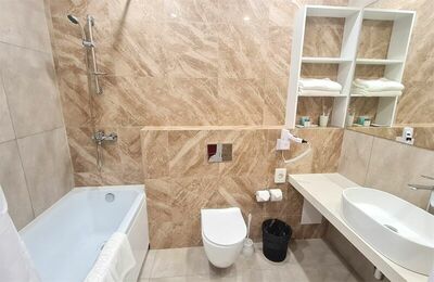 Фотография номера гостиницы Гавань