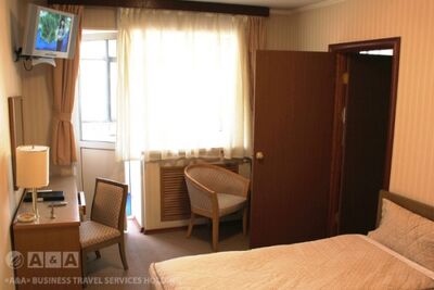 Фотография номера гостиницы Гавань