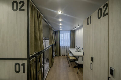 Фотография номера гостиницы Артелеком