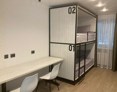 Фотография номера гостиницы Артелеком