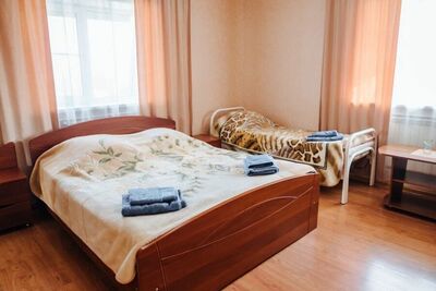 Фотография номера базы отдыха Клёвое место