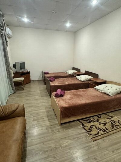 Фотография номера базы отдыха Клёвое место