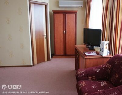 Фотография номера гостиницы АМАКС Отель Азов