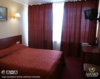 Фотография номера гостиницы АМАКС Отель Азов