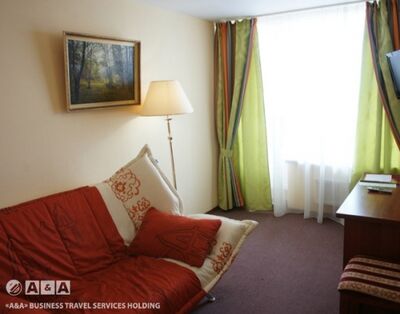 Фотография номера гостиницы АМАКС Отель Азов