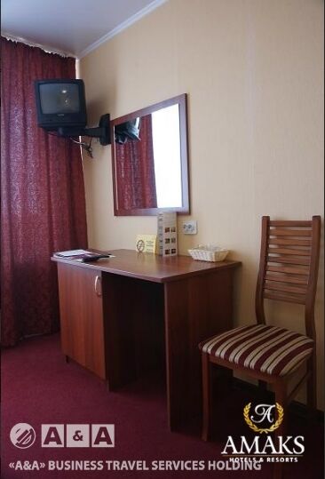 Фотография номера гостиницы АМАКС Отель Азов