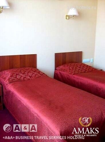 Фотография номера гостиницы АМАКС Отель Азов