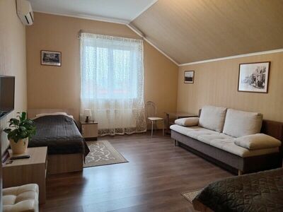 Фотография номера гостиницы Старый Городец