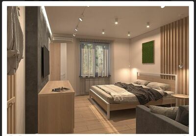 Фотография номера гостиницы Грин Хотел