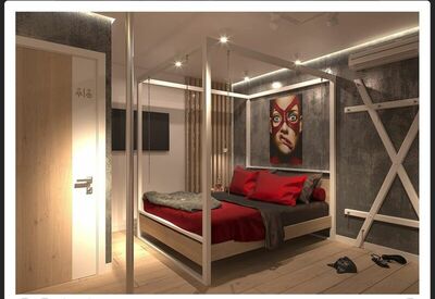 Фотография номера гостиницы Грин Хотел