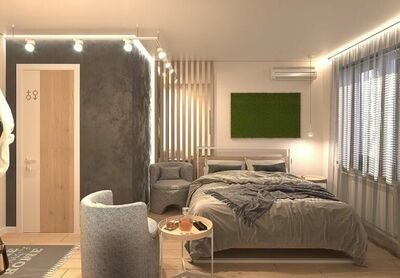 Фотография номера гостиницы Грин Хотел