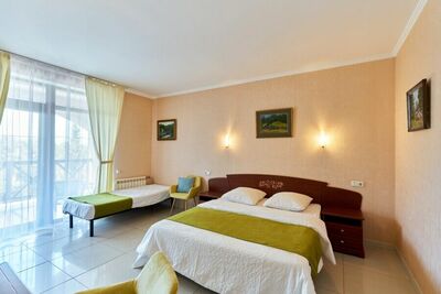 Фотография номера гостевого дома Вилла Сова