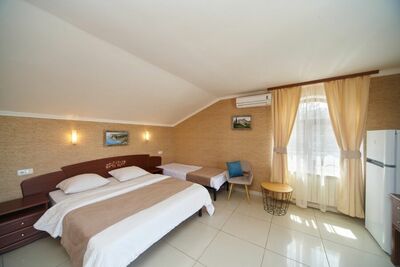 Фотография номера гостевого дома Вилла Сова