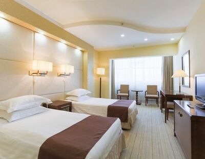 Фотография номера гостиницы Сагаан Морин