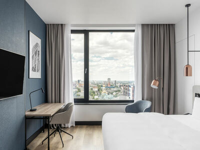 Фотография номера гостиницы Radisson Hotel Perm