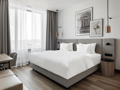 Фотография номера гостиницы Radisson Hotel Perm