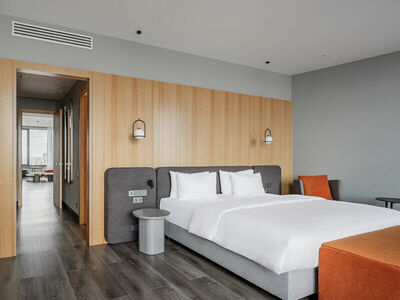 Фотография номера гостиницы Radisson Hotel Perm