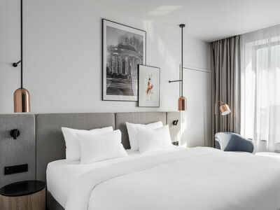 Фотография номера гостиницы Radisson Hotel Perm