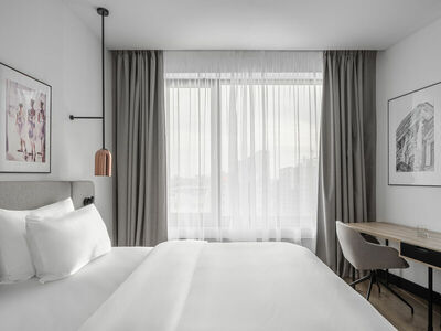 Фотография номера гостиницы Radisson Hotel Perm