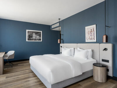 Фотография номера гостиницы Radisson Hotel Perm