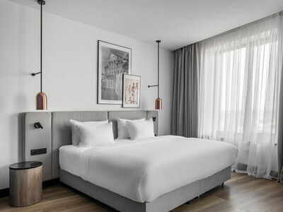 Фотография номера гостиницы Radisson Hotel Perm