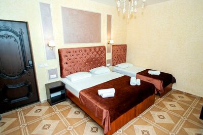 Фотография номера гостиницы Олимп