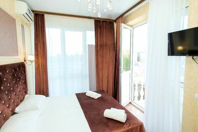 Фотография номера гостиницы Олимп