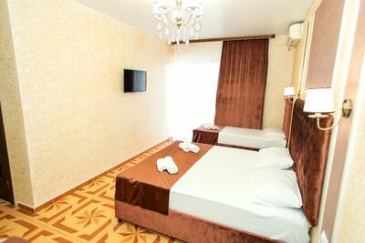 Фотография номера гостиницы Олимп