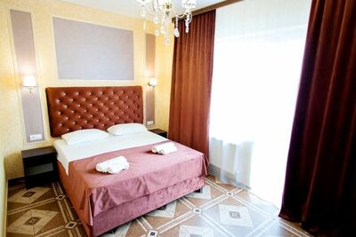 Фотография номера гостиницы Олимп