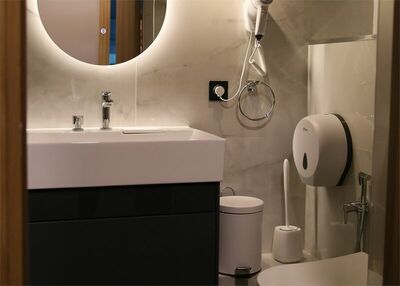 Фотография номера гостиницы Размалевич