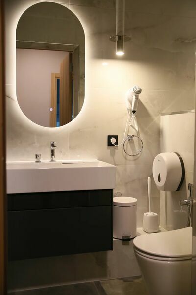 Фотография номера гостиницы Размалевич