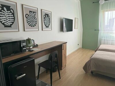 Фотография номера гостиницы Размалевич