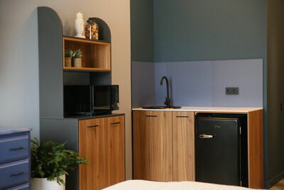 Фотография номера гостиницы Размалевич