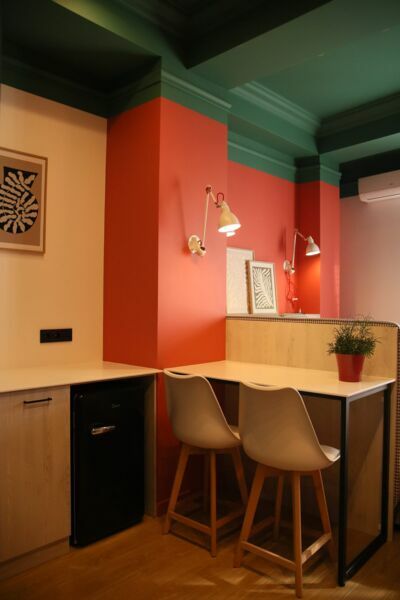 Фотография номера гостиницы Размалевич