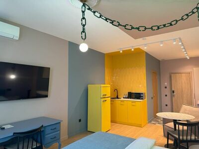 Фотография номера гостиницы Размалевич