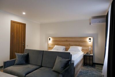 Фотография номера гостиницы Дона Малгобекская