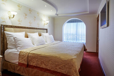 Фотография номера гостиницы Azimut Отель Ставрополь