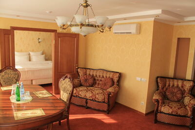 Фотография номера гостиницы Azimut Отель Ставрополь