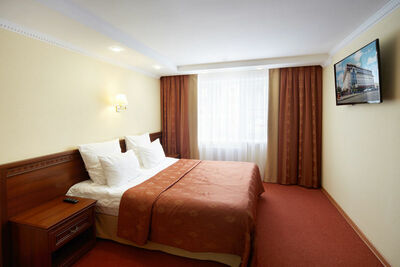 Фотография номера гостиницы Azimut Отель Ставрополь