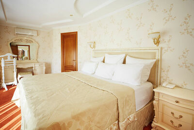 Фотография номера гостиницы Azimut Отель Ставрополь