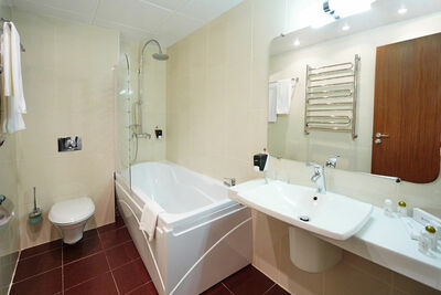 Фотография номера гостиницы Azimut Отель Ставрополь