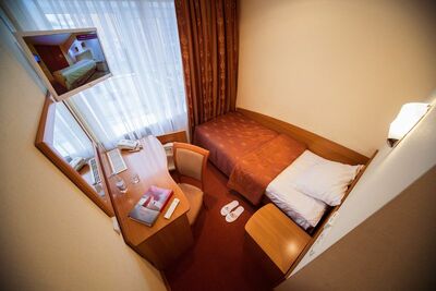 Фотография номера гостиницы Azimut Отель Ставрополь