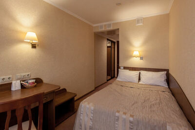 Фотография номера гостиницы Azimut Отель Ставрополь