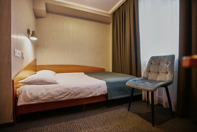 Фотография номера гостиницы Azimut Отель Ставрополь