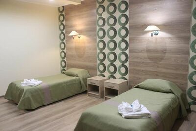 Фотография номера гостиницы Жемчужина Сибири